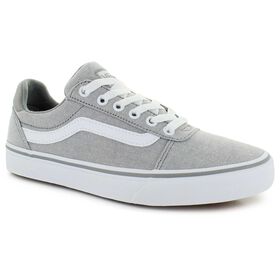 Canvas Vans Ward Deluxe Right Side View