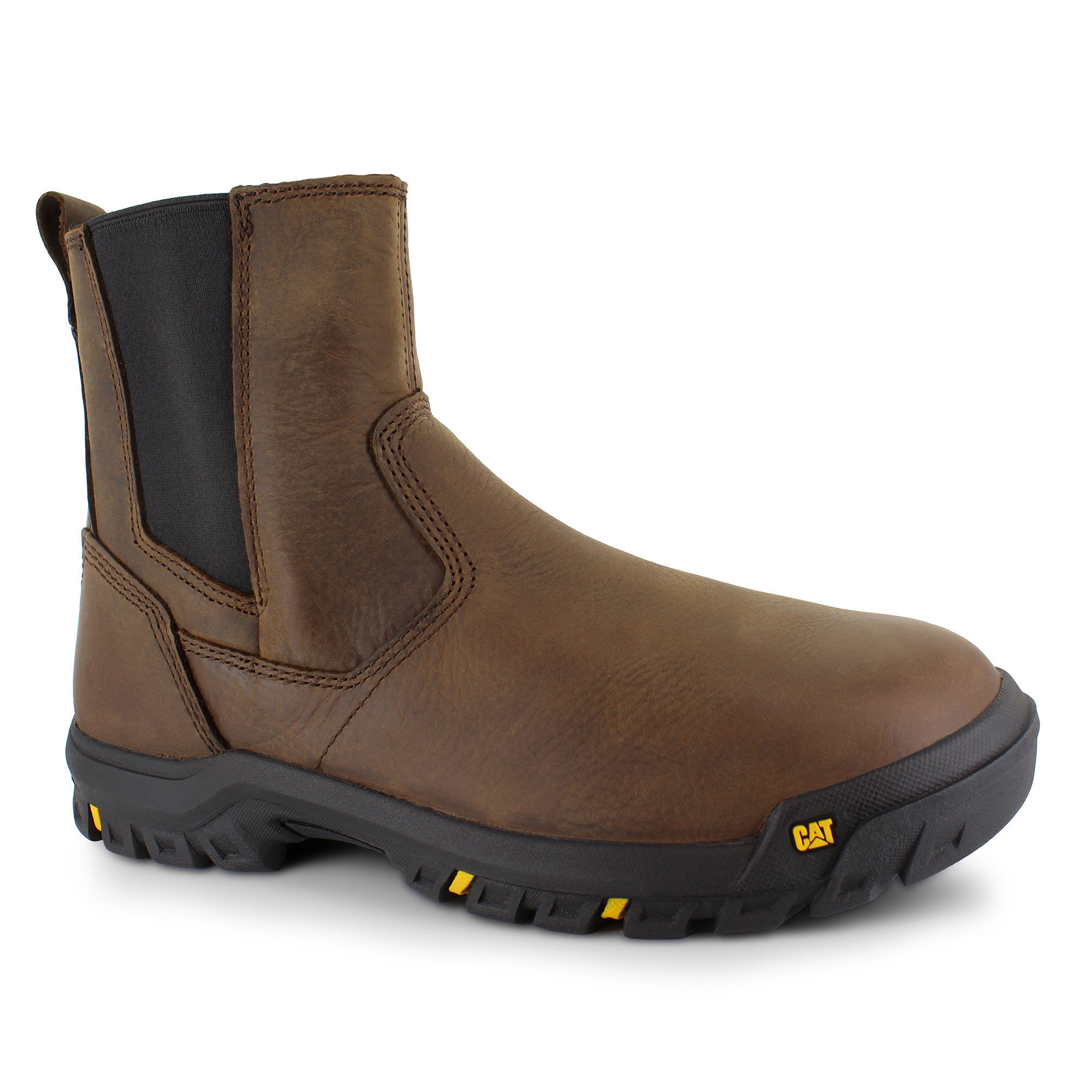Caterpillar Wheelbase Steel-Toe P91026 Right Side View