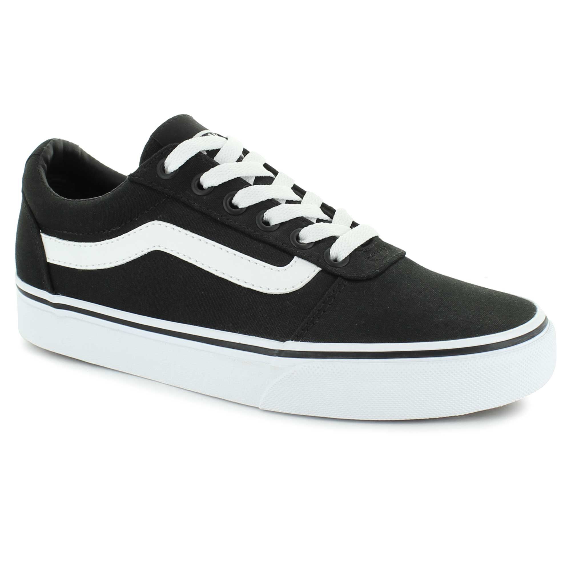 Vans Ward Right Side View