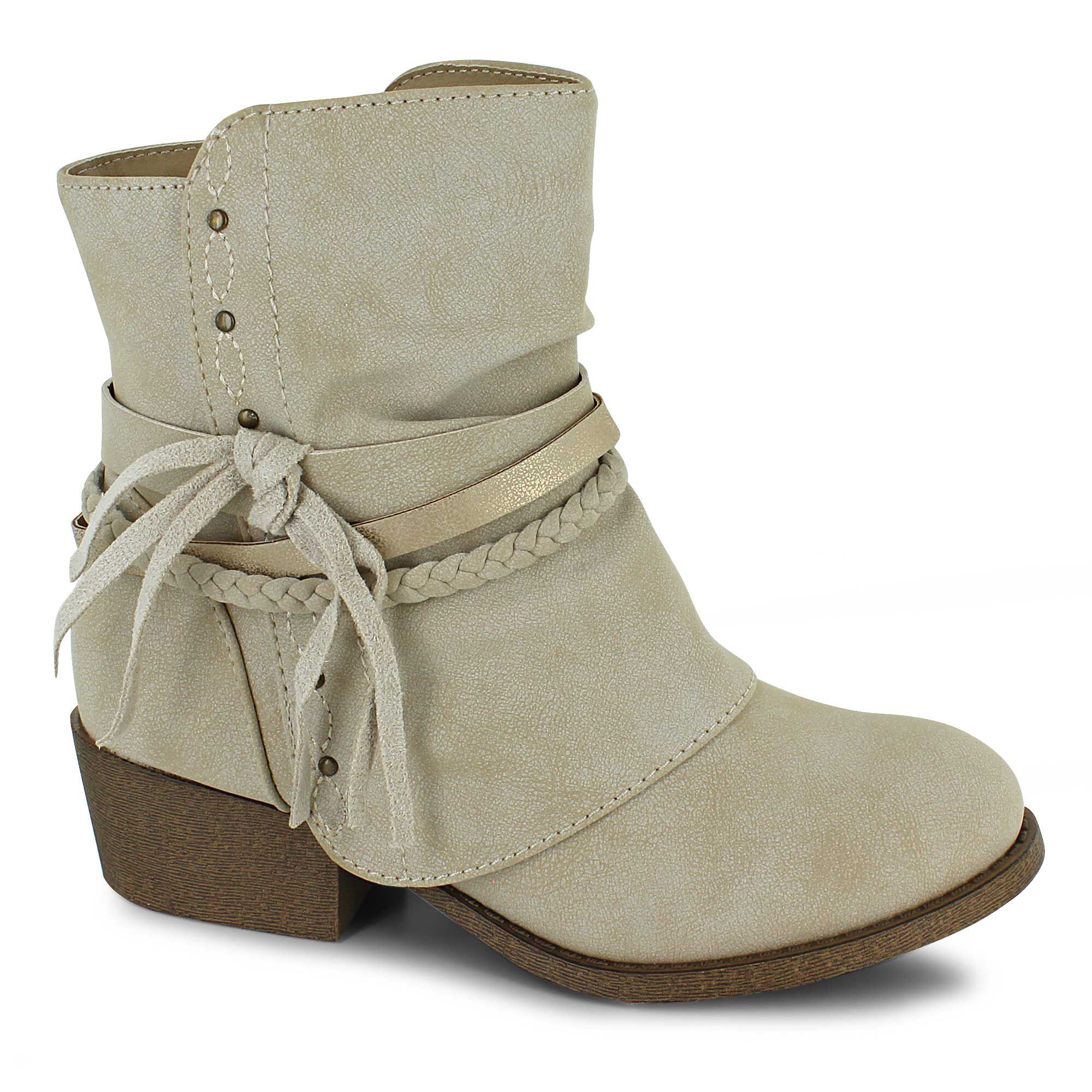 Jellypop lima cheap ankle boots