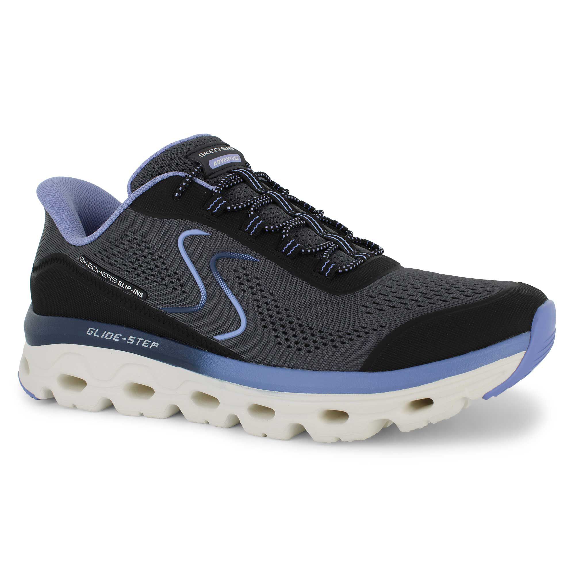 Skechers Slip-Ins: Glide-Step Sole 180272 Right Side View