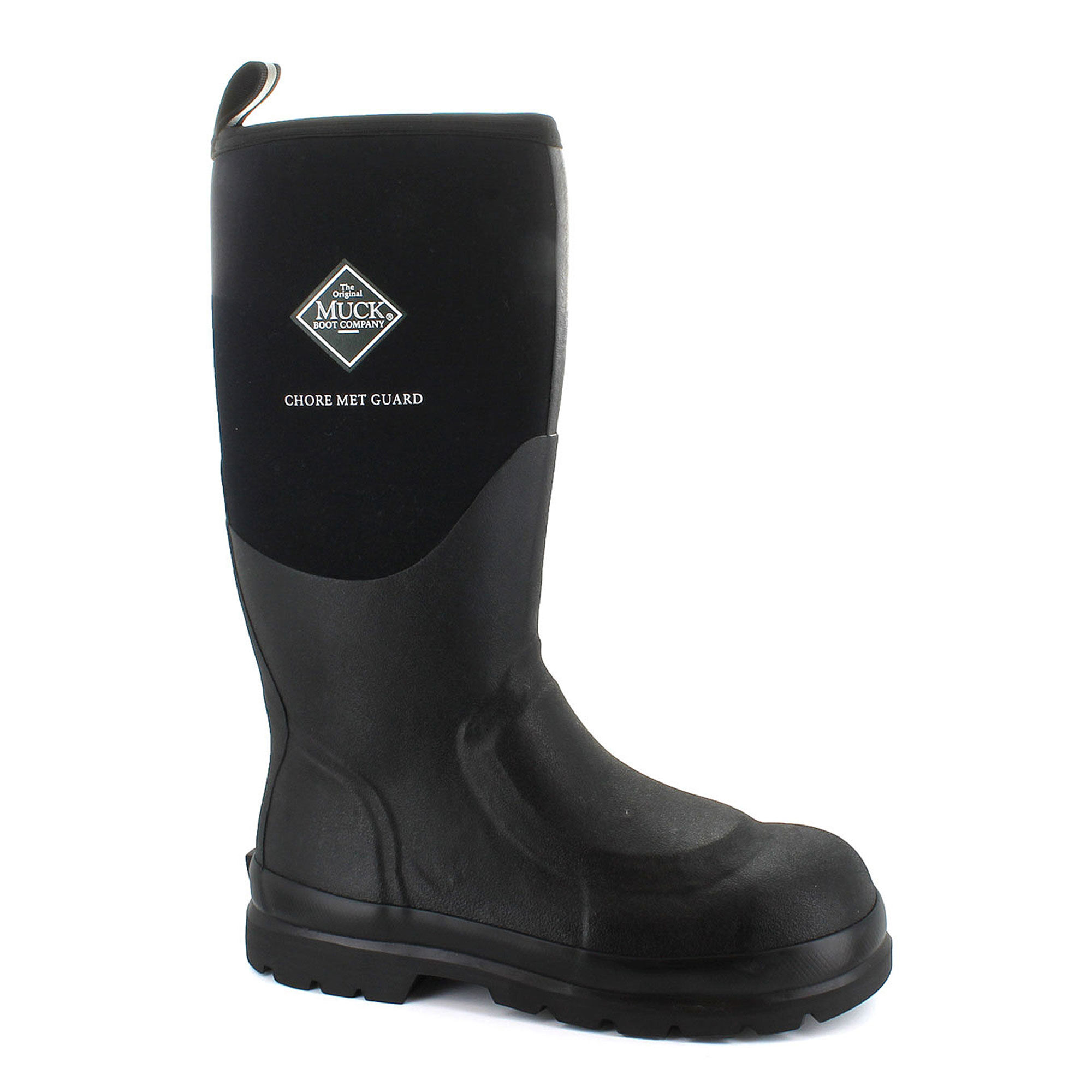 Muck Chore Met Guard Right Side View