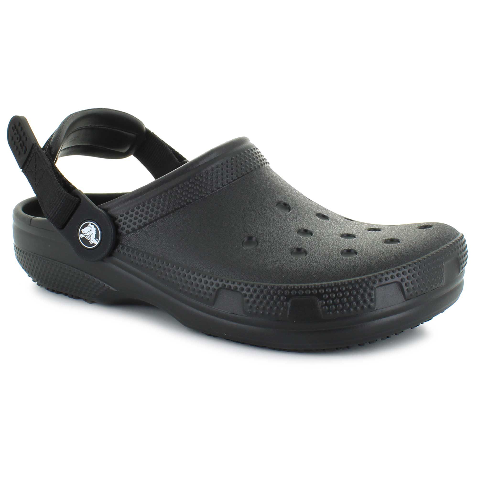 Crocs Classic Adjustable SR Clog Right Side View