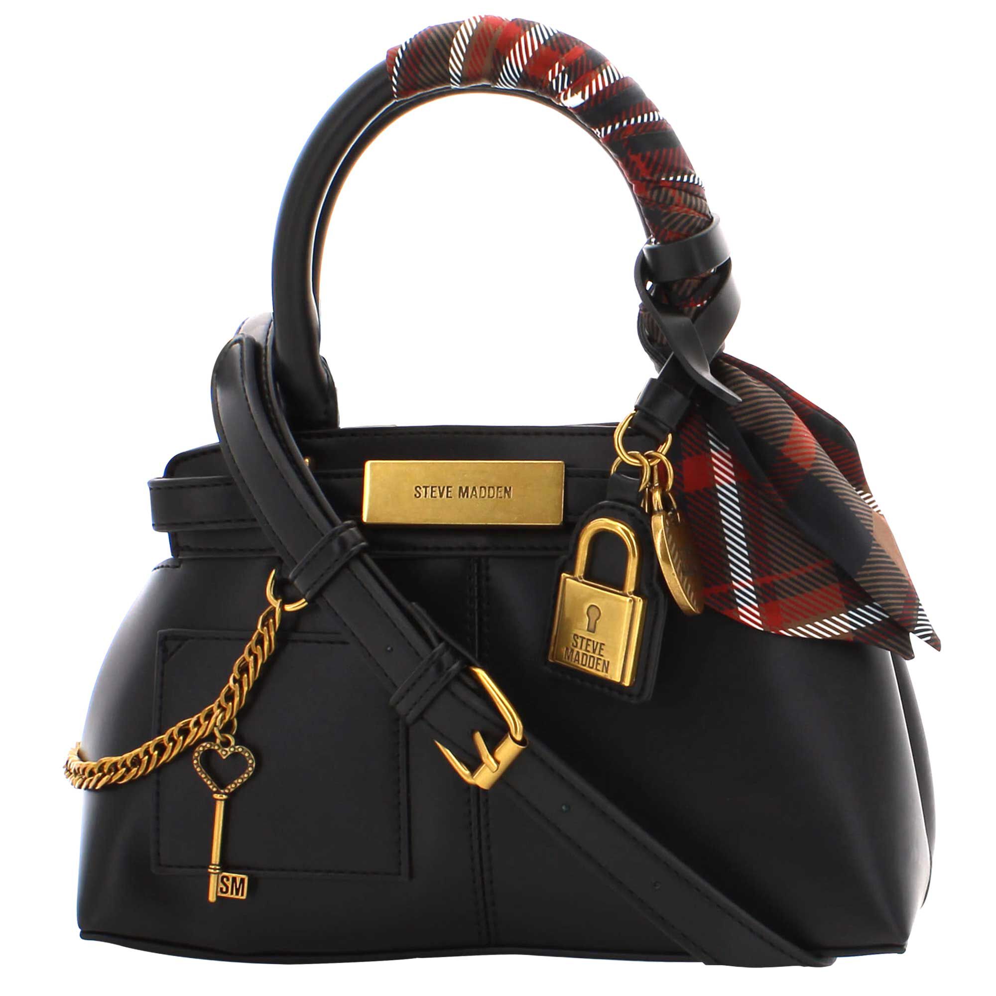 Steve Madden BSUNNY Satchel Front View