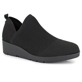 Casual Shoes Taryn by Taryn Rose Kabe Knit Wedge Right Side View