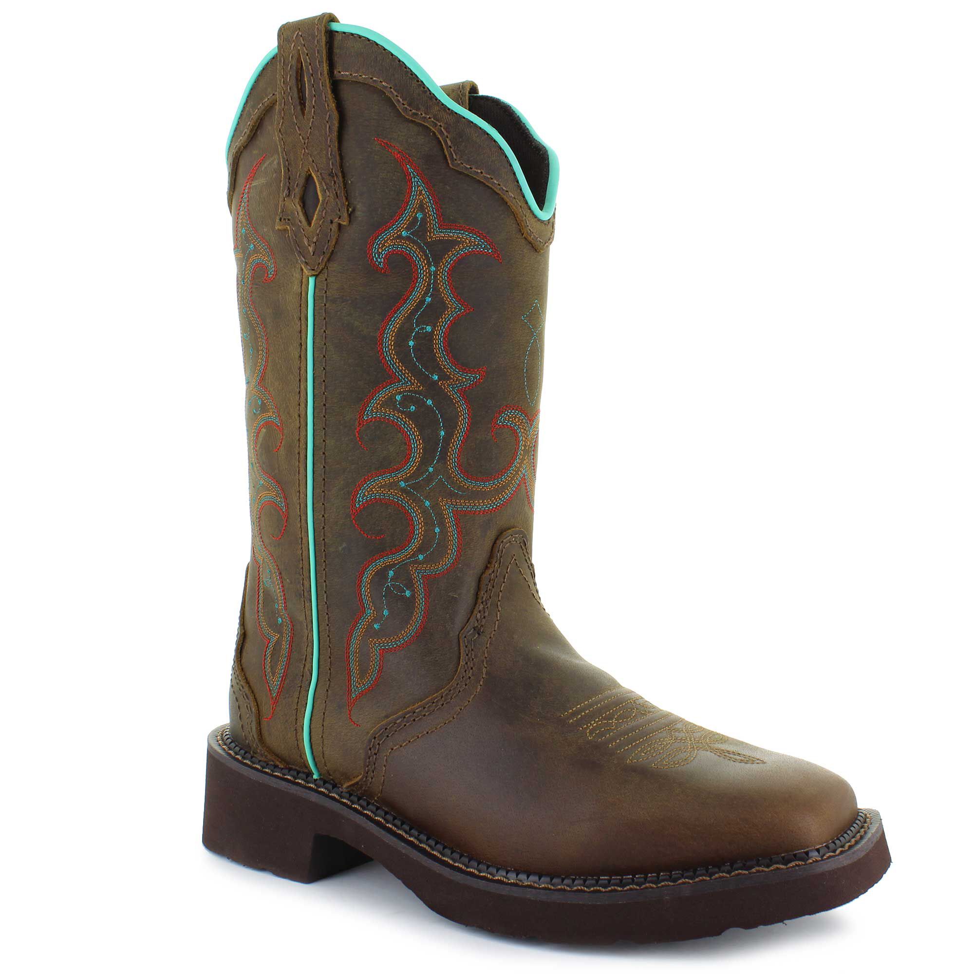 Shoe dept sale cowgirl boots