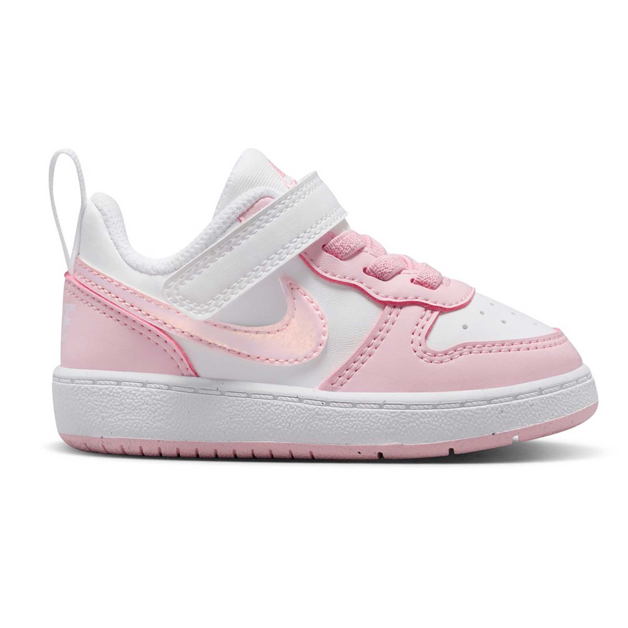 Nike Court Borough Low Recraft Right Side View