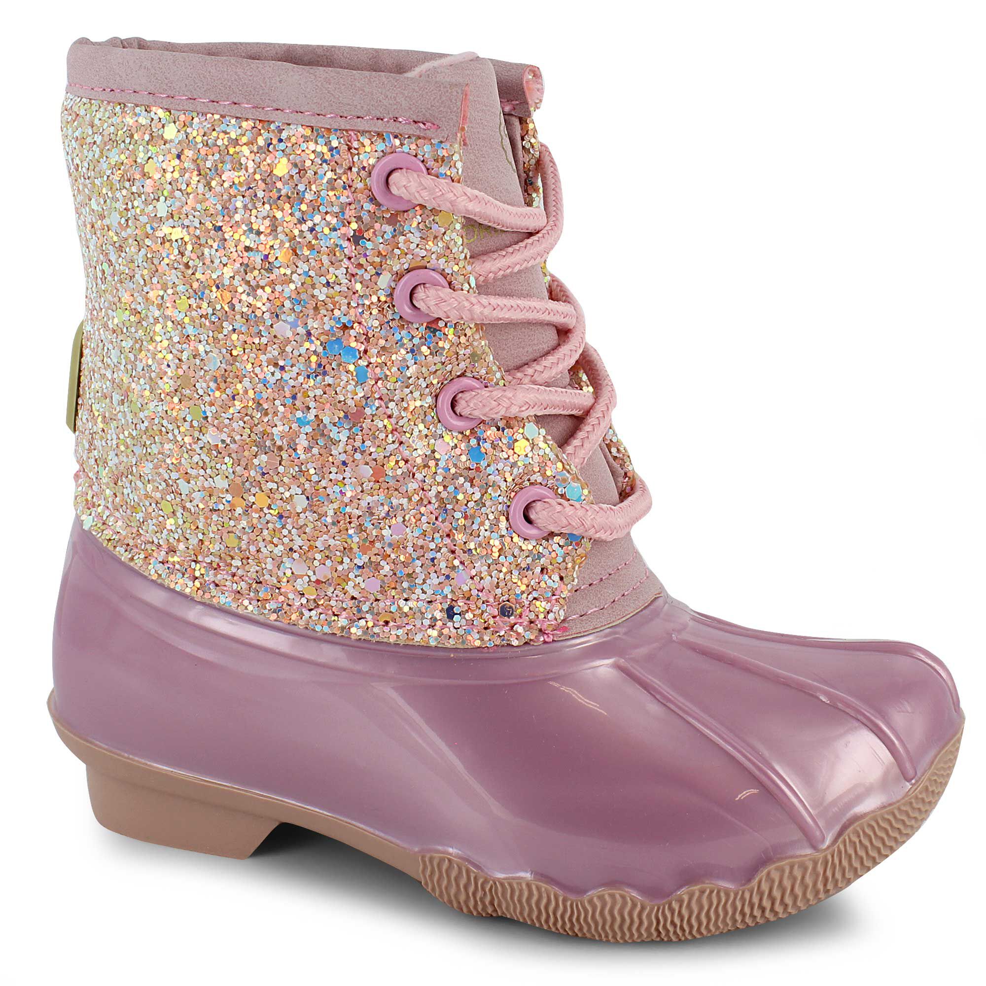 Adrienne vittadini duck boots new arrivals