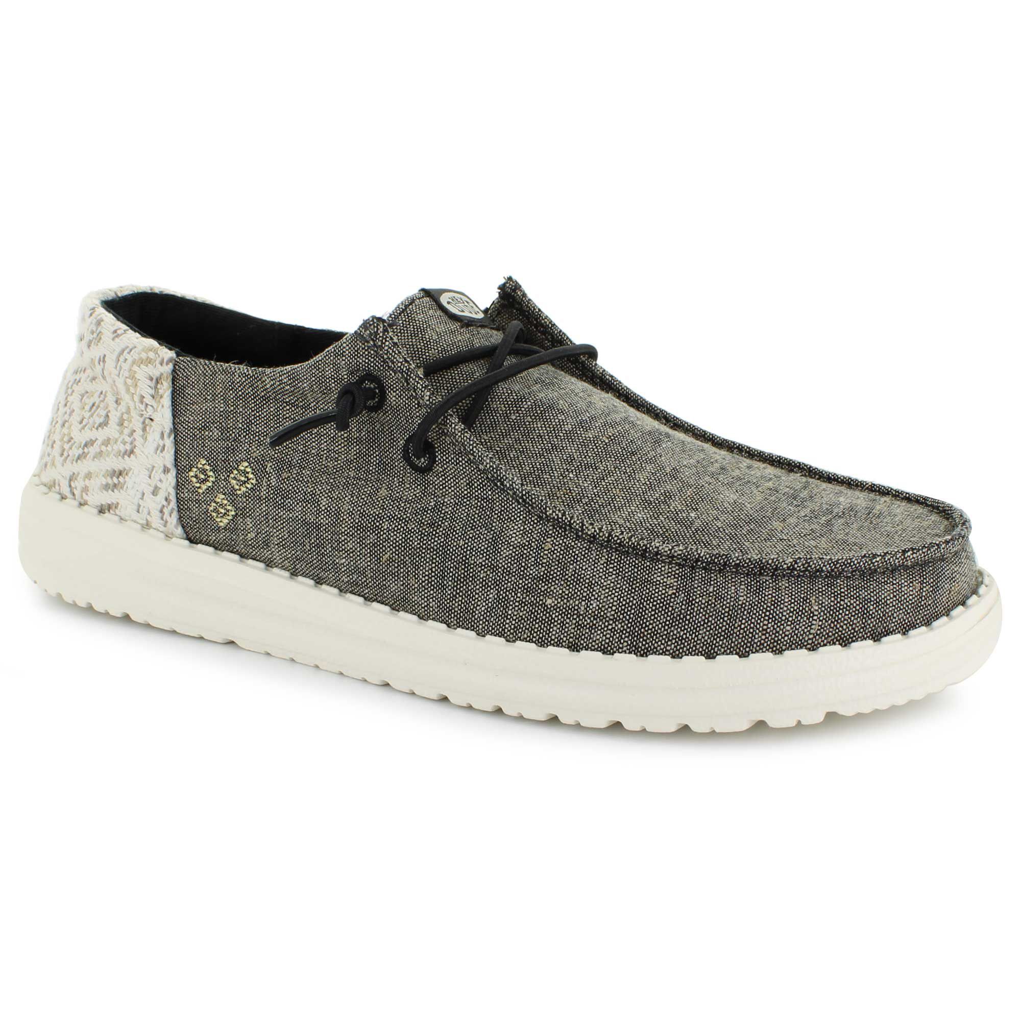 2024新発 HEYDUDE Wendy ENCORE DEPT SHOE | Baja Surf Funk ウェア