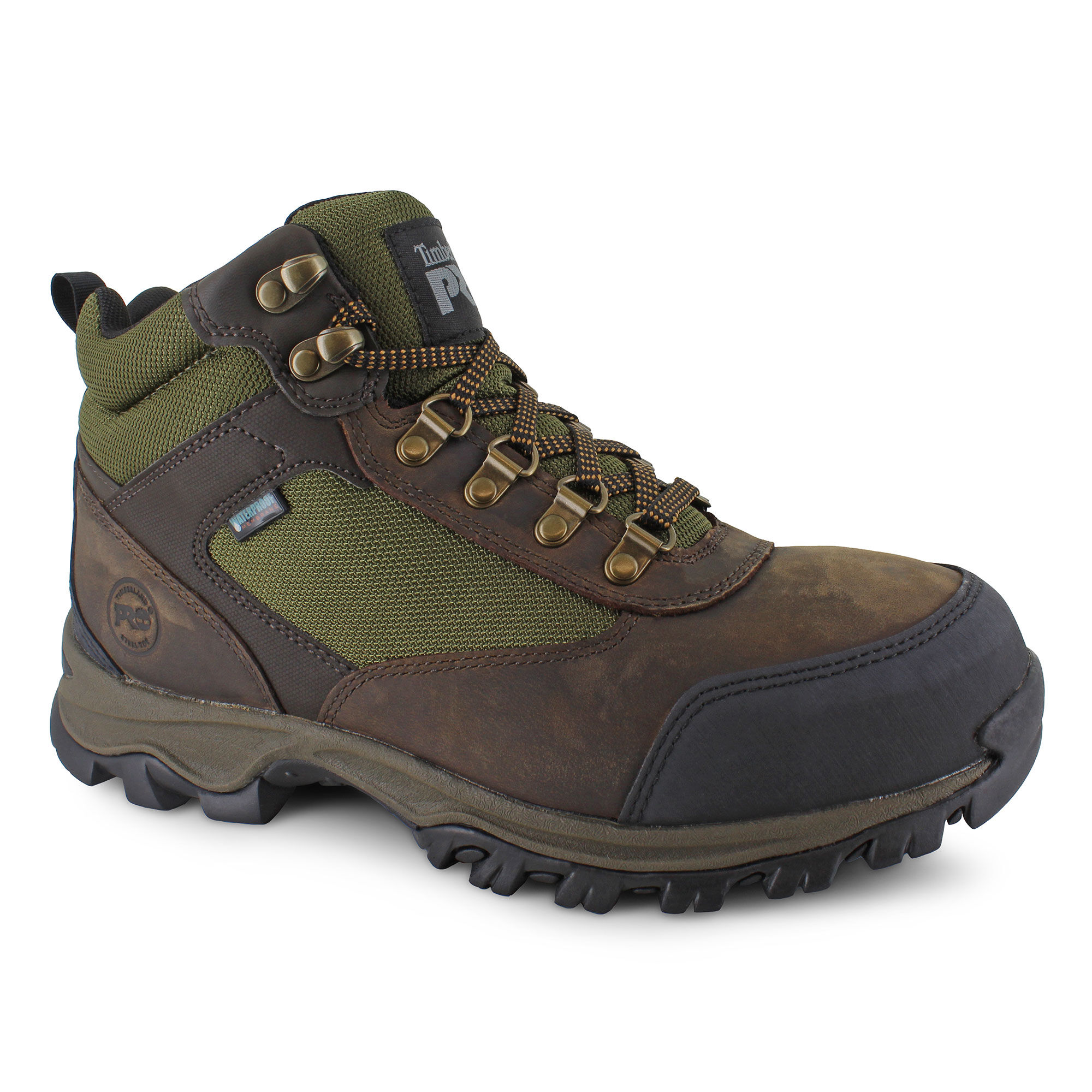Steel toe boots shoe department clearance
