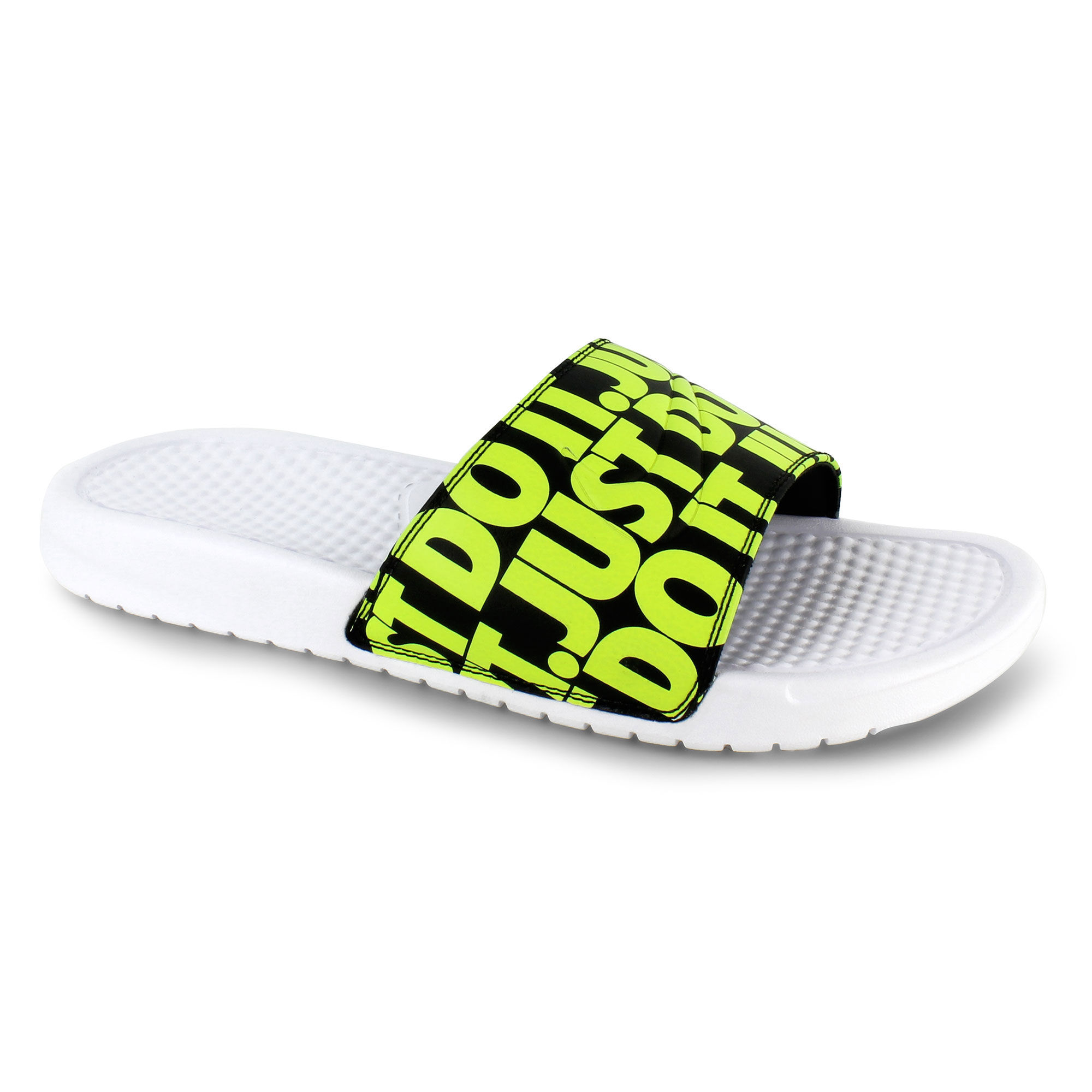 shoe dept nike slides
