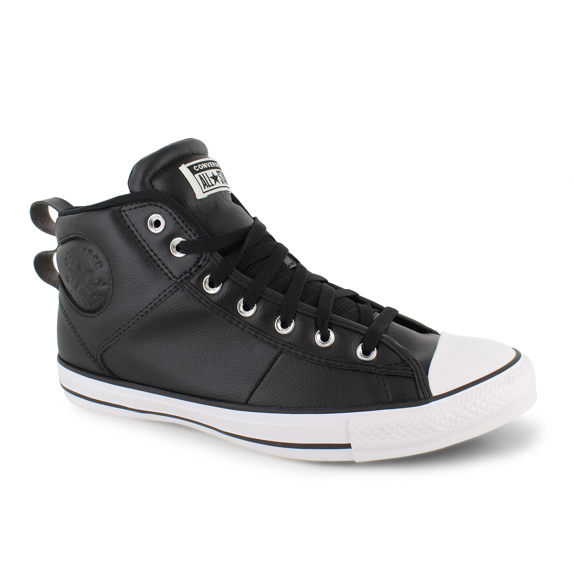 white converse shoe dept