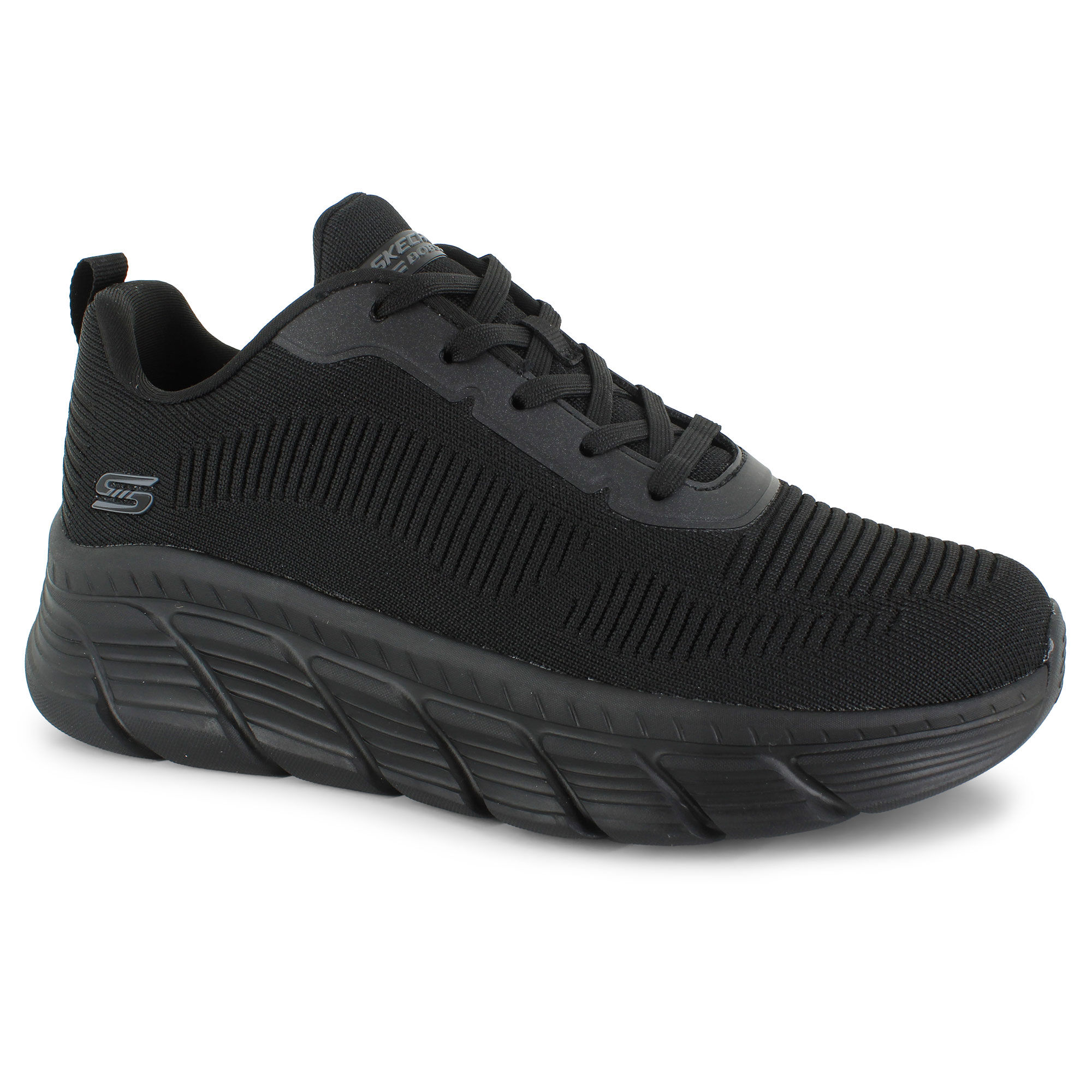 Skechers BOBS Sport B Flex Hi - Flying HI Right Side View