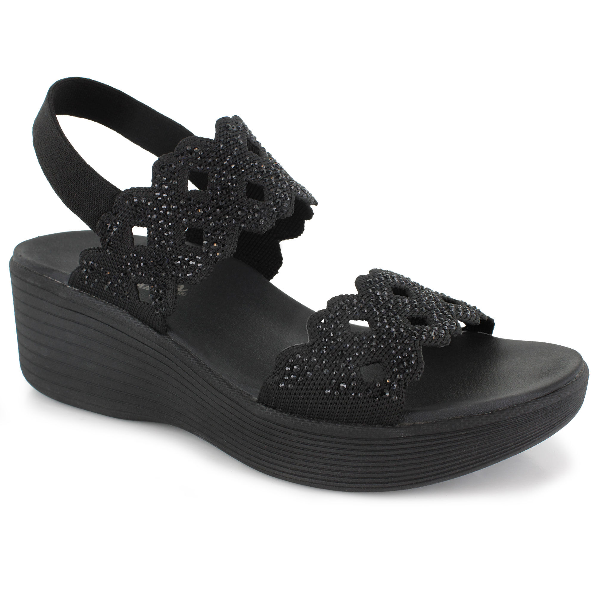 Skechers Parallel Lite - Sassy Dayz 2.0 Right Side View