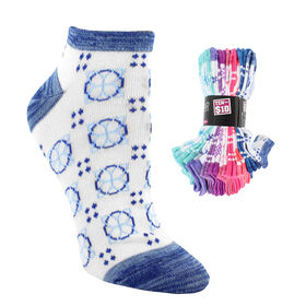  Women's Air Sports World No-Show 10 For $10 Side View With Package