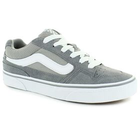 Retro Sneakers Vans Caldrone Right Side View