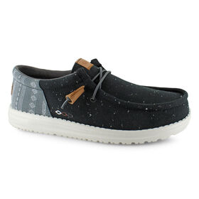  HEYDUDE Wally Funk Vintage Blanket Right Side View