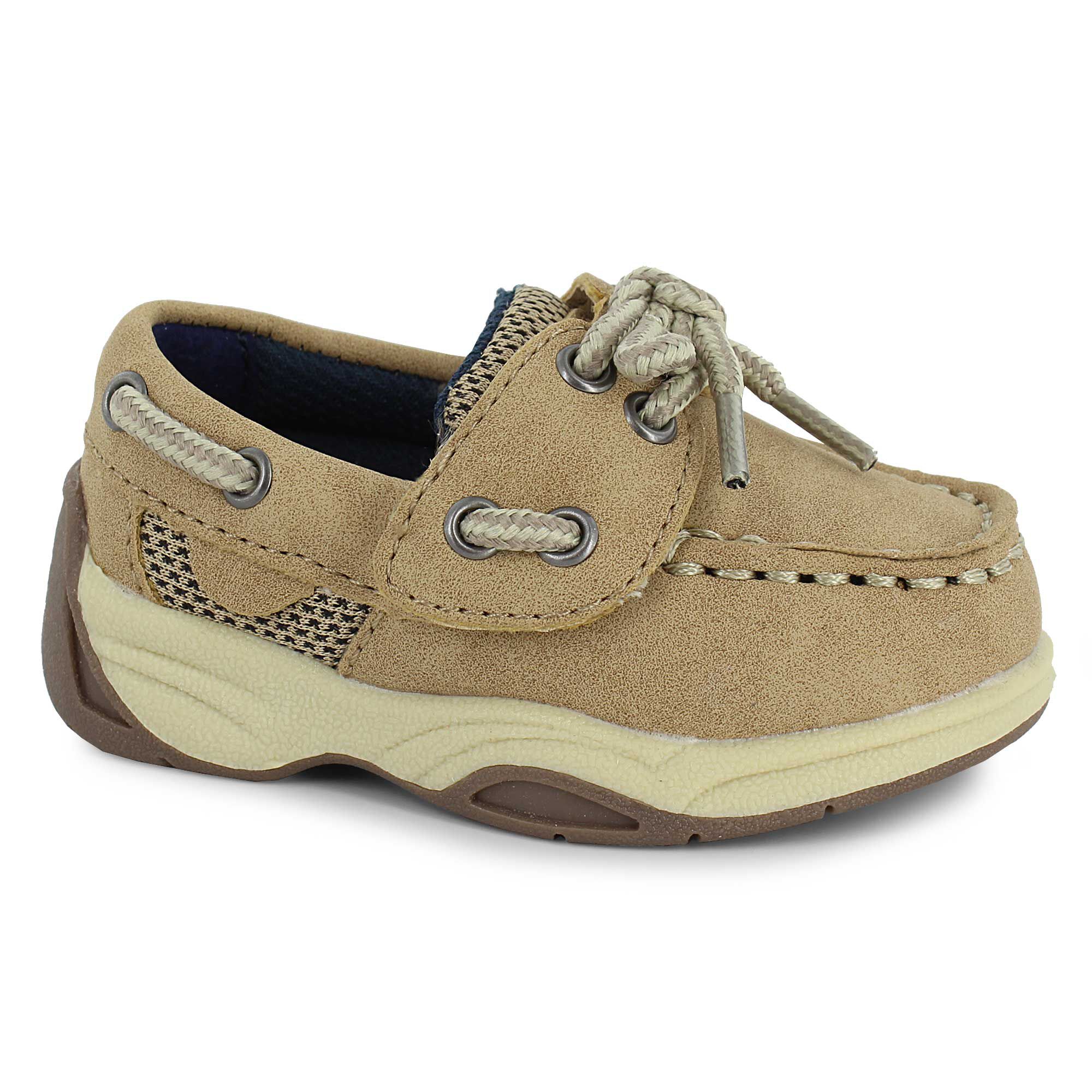 Aloha island boat shoes top
