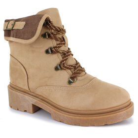 Ankle Boots Jellypop Norri Cord Fold Right Side View