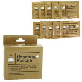 Handbag Rescue Wipes Front Box View