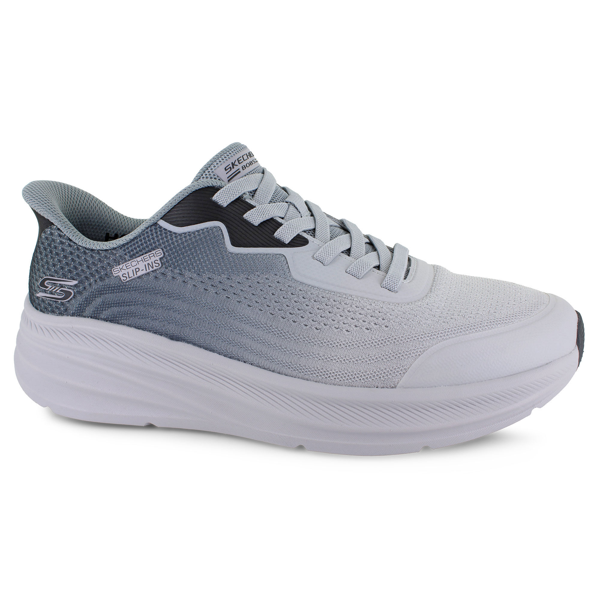 Skechers Slip-ins: Bobs Sport Skillz - Gradient Right Side View