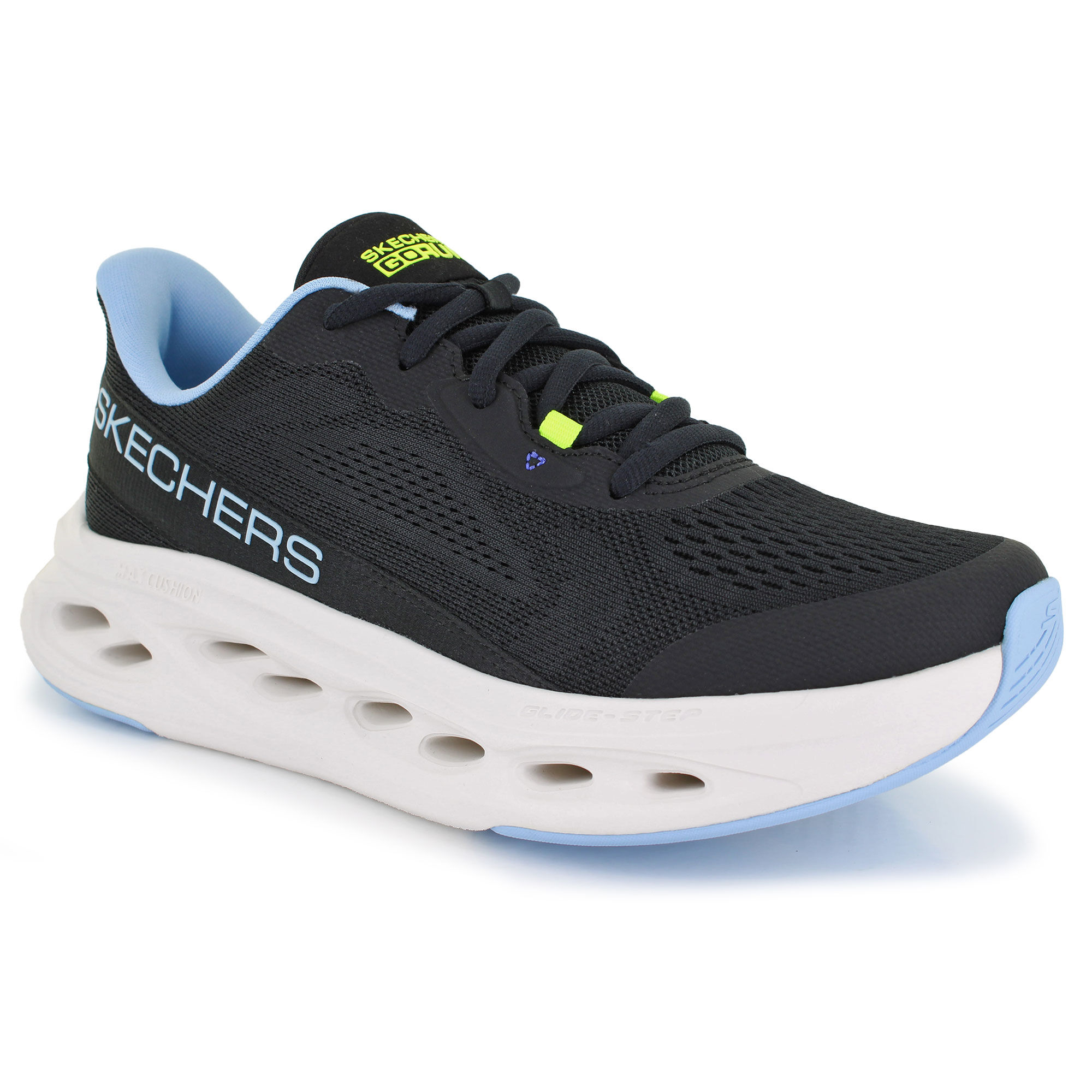 Skechers Max Cushioning Glide-Step - Fairmont Right Side View