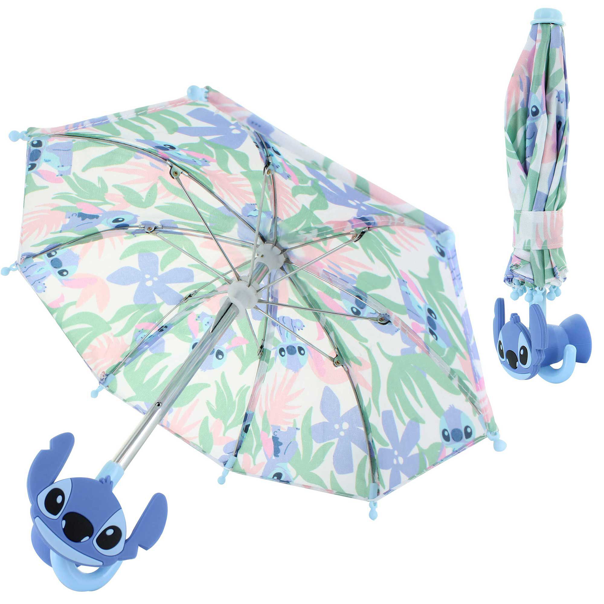 Disney Stitch Cellbrella Front View