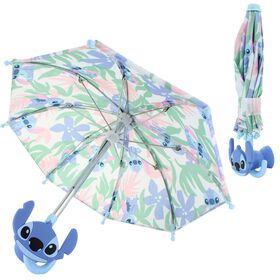 Characters & Collaborations: Shoes & Accessories Disney Stitch Cellbrella Front View