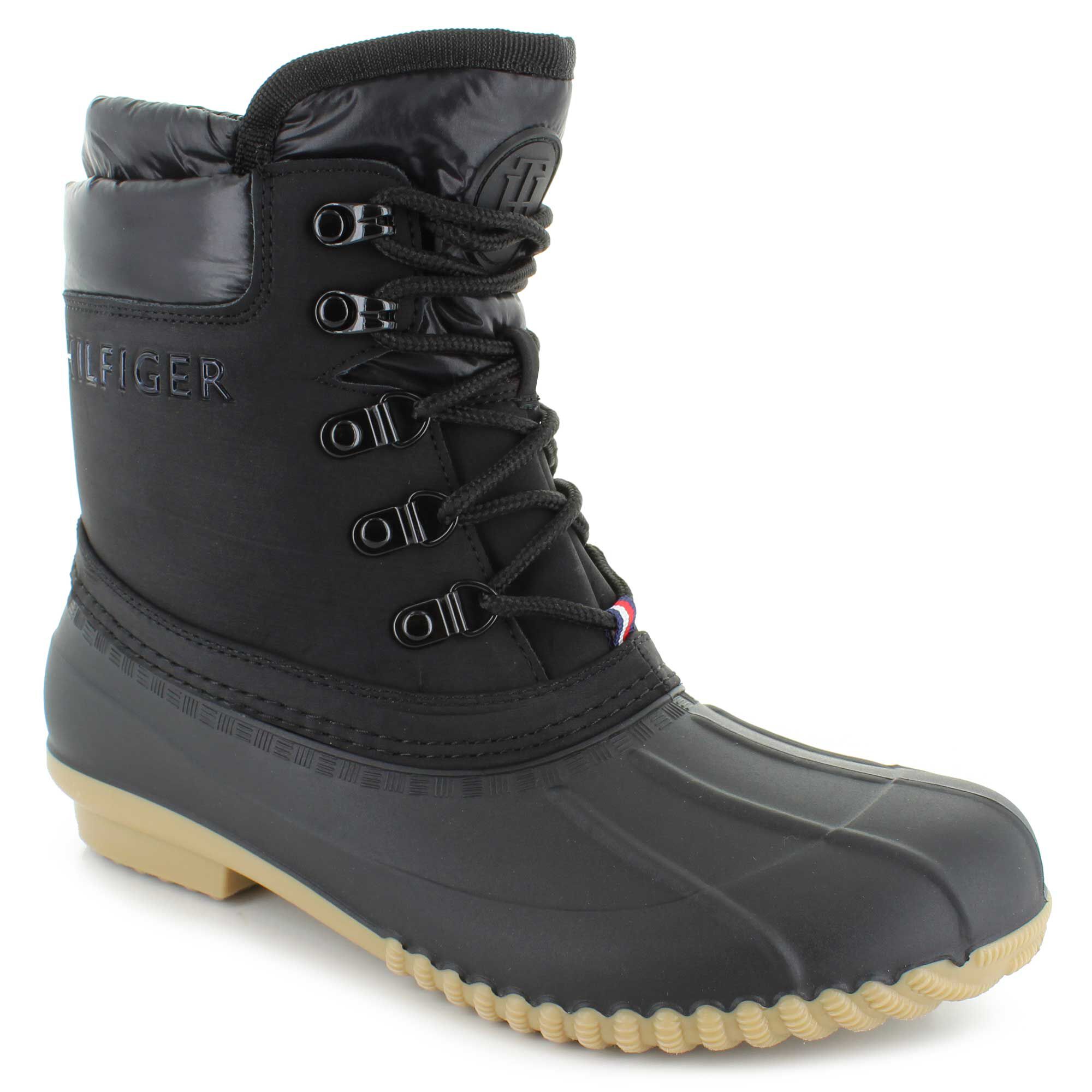nautica duck boots womens shoe dept