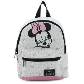  Disney Minnie Mouse Mini Backpack Front View