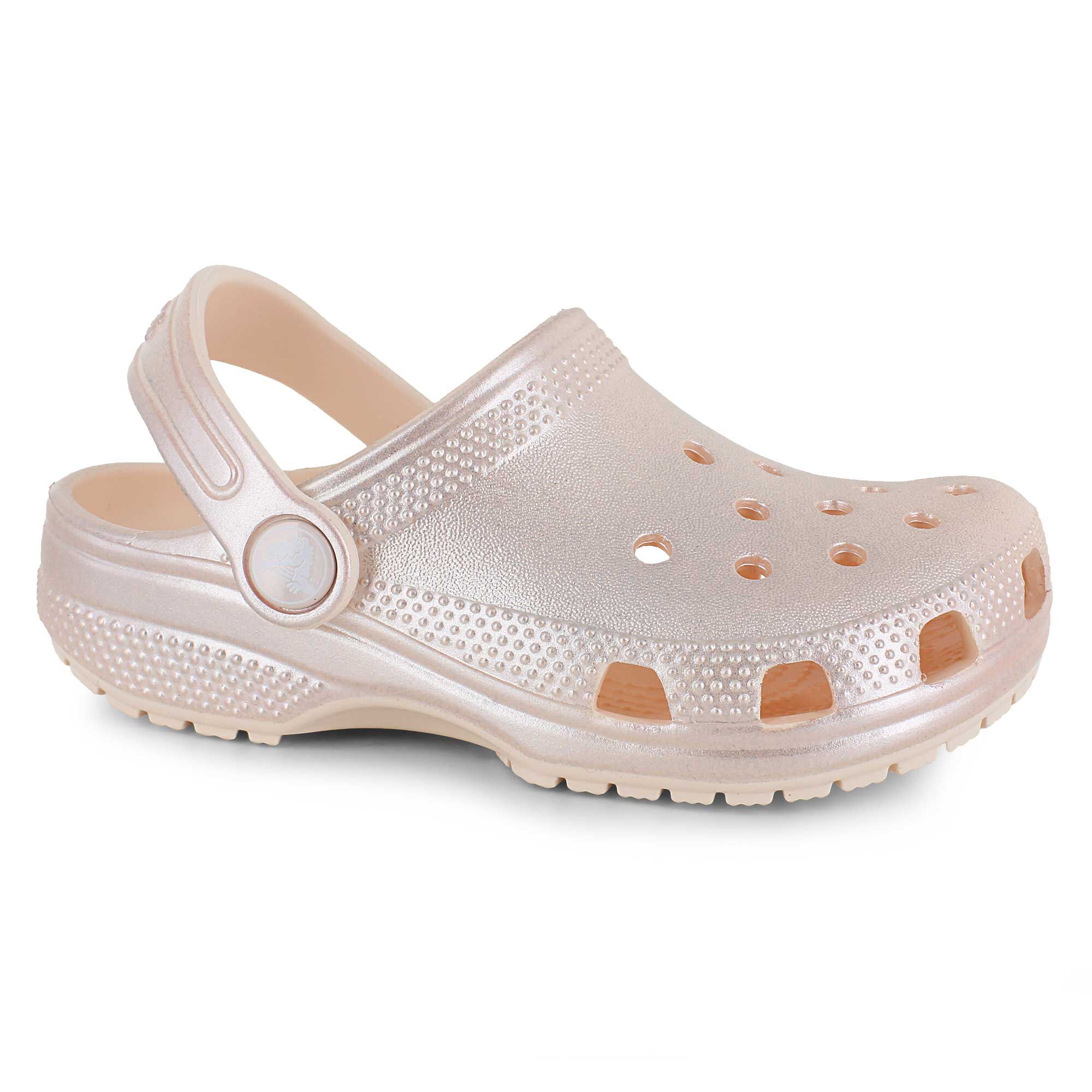 Crocs Classic Tinted Clog-K Right Side View