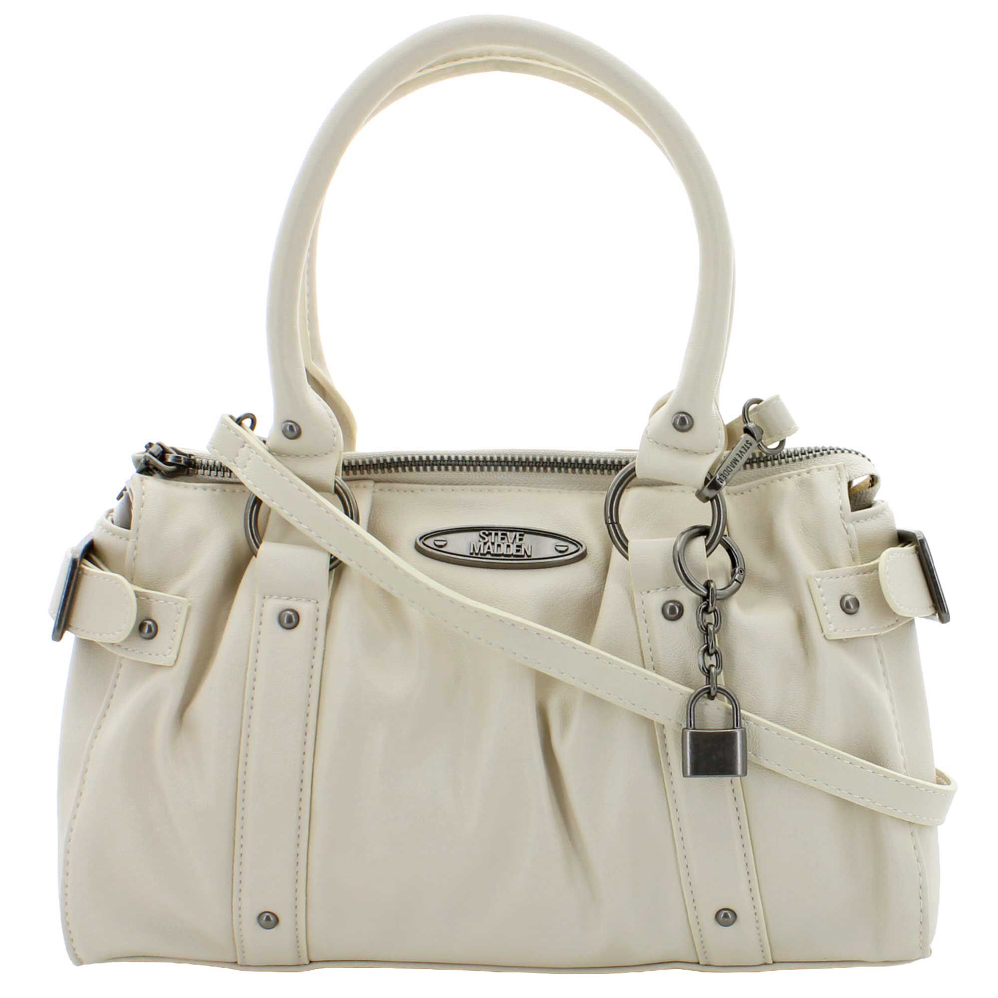 Steve Madden BEMMELINE Satchel Front View