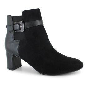 Ankle Boots Lifestride Truly Right Side View
