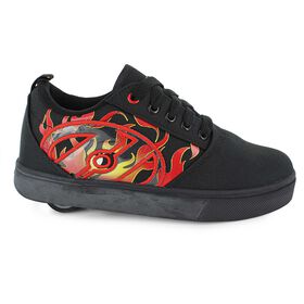  Heelys Kollect Flames Prints Right Side View