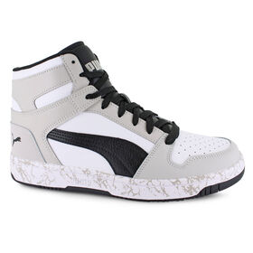 PUMA Rebound LayUp Marble Right Side View