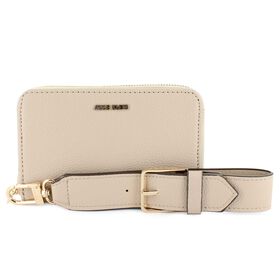 Wallet & Wristlet Anne Klein Zip-Around Wallet/Wristlet Front View