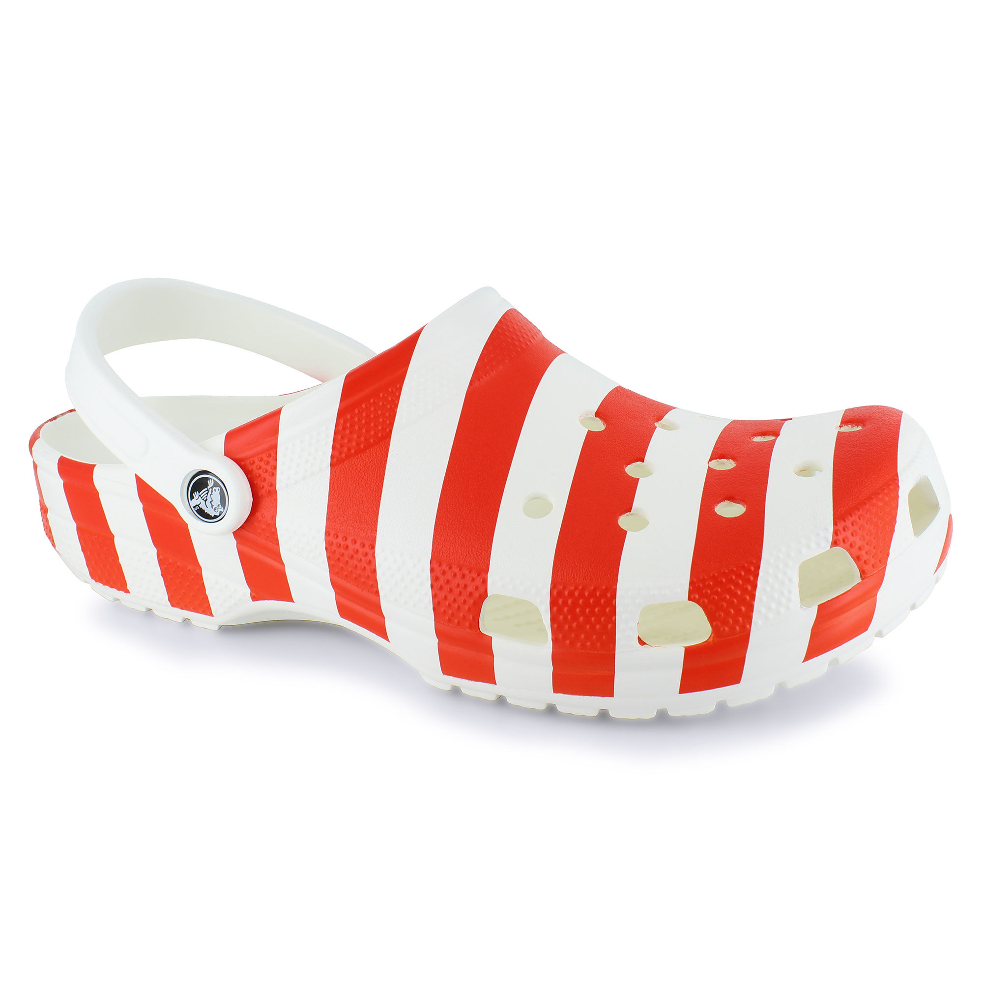 Crocs at discount shoe dept