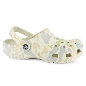  Crocs Classic Duck Camouflage Clog Right Side View