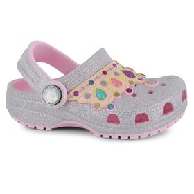  Crocs Classic Princess Clog-T Right Side View