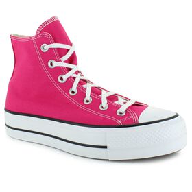  Converse Chuck Taylor All Star Lift Platform Right Side View