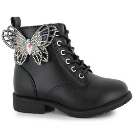 New Arrivals MIA Girl Butterfly Right Side View