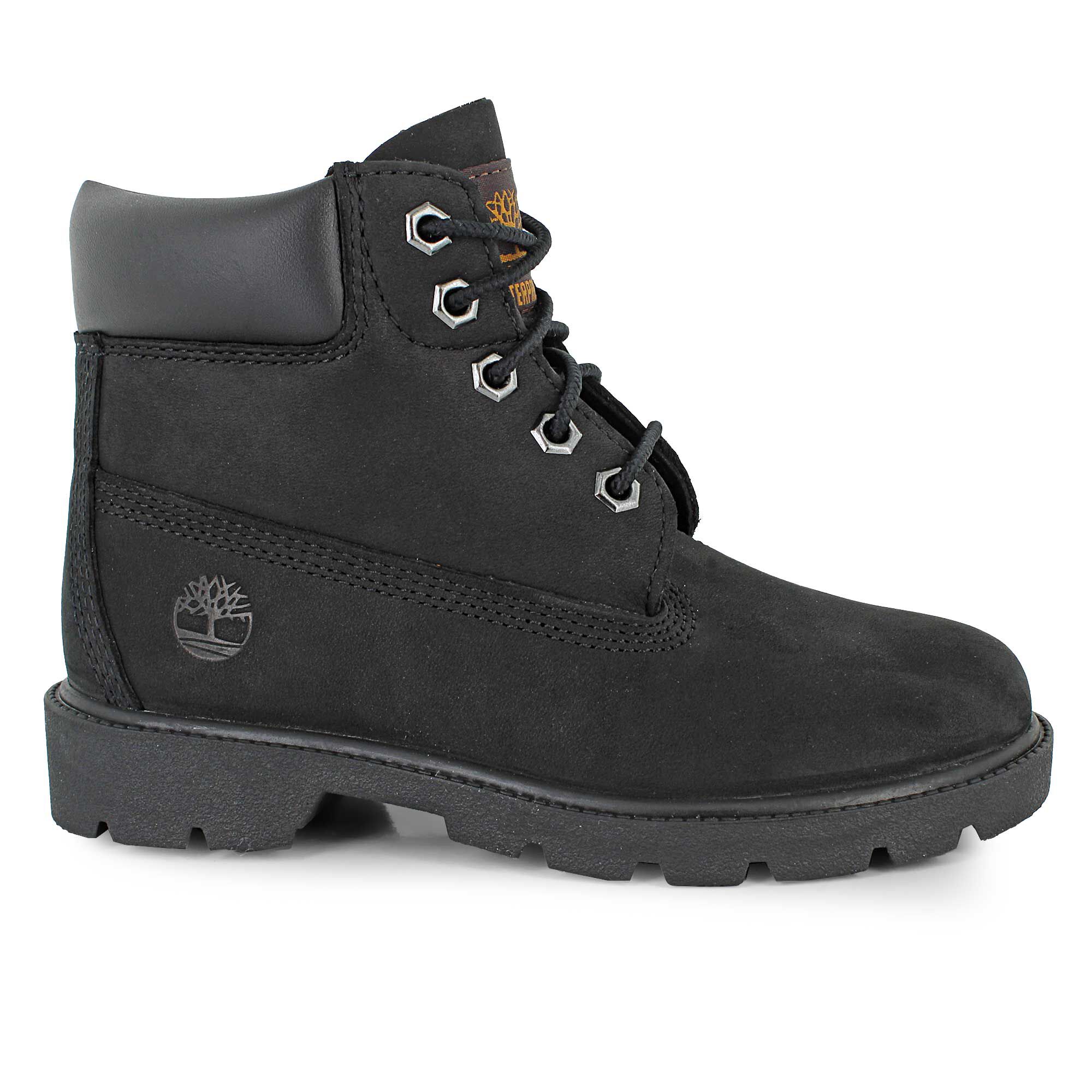 Timberland 6" Waterproof Premium Right Side View