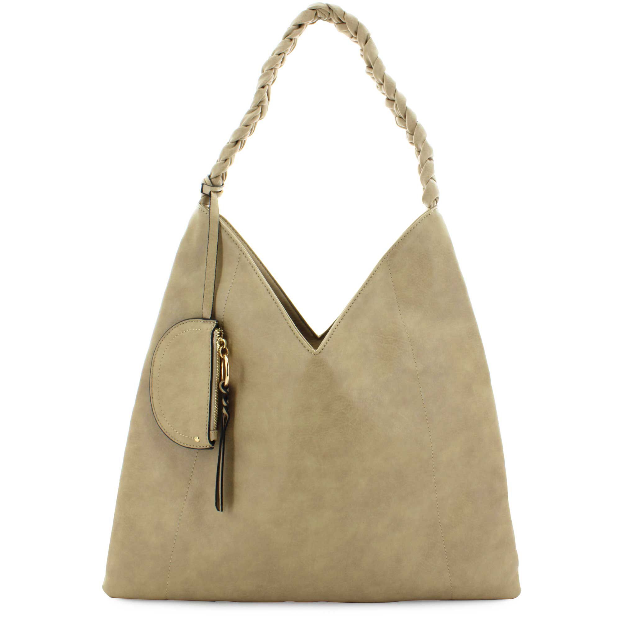 Juniper & Joy Hobo Front View