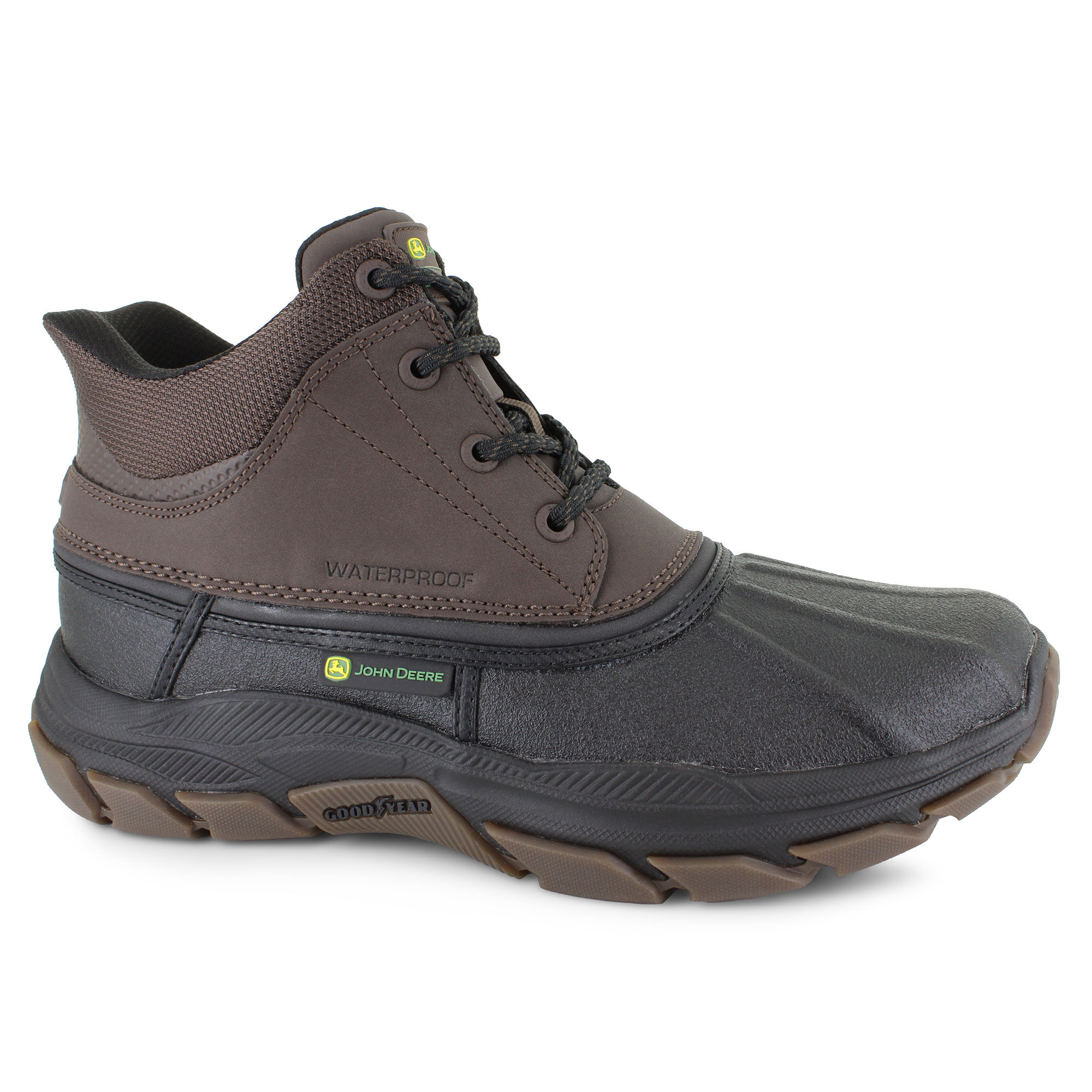 Skechers Slip-ins JD RF: Respected - Swamper WP Right Side View