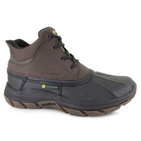  Skechers Slip-ins JD RF: Respected - Swamper WP Right Side View