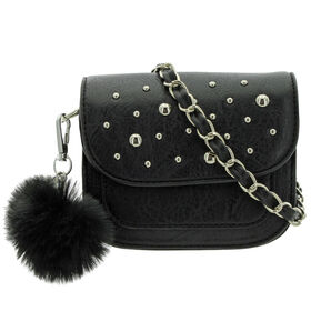  Sam & Hadley Mini Stud Handbag Front View