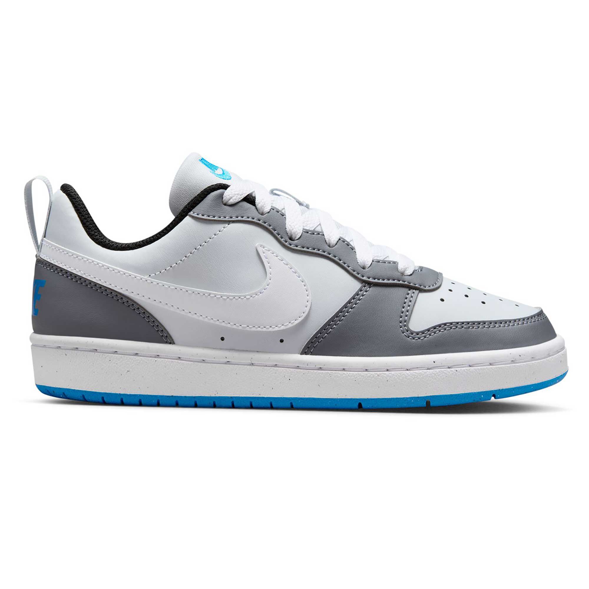 Nike Court Borough Low Recraft Right Side View