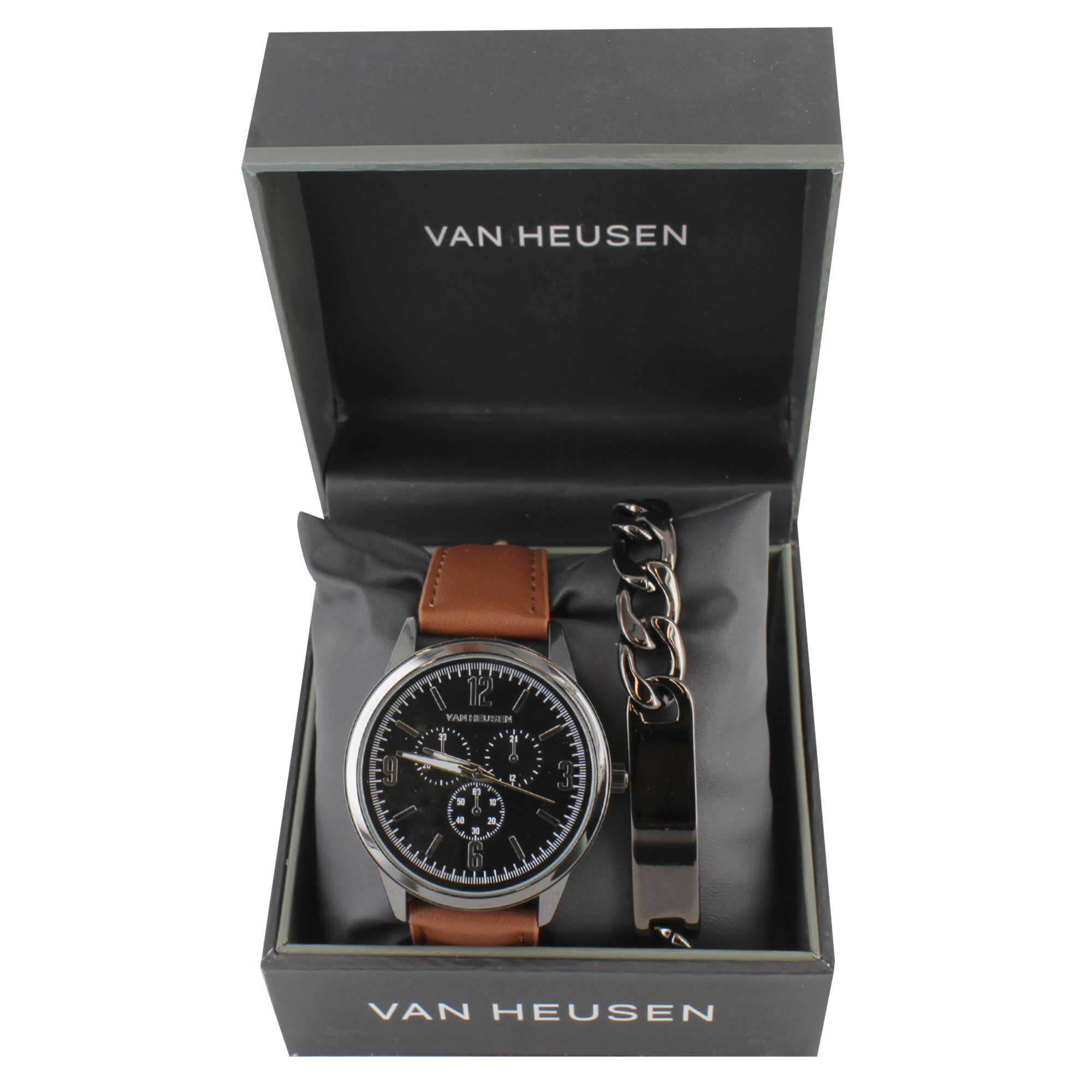 Van heusen montre 2025