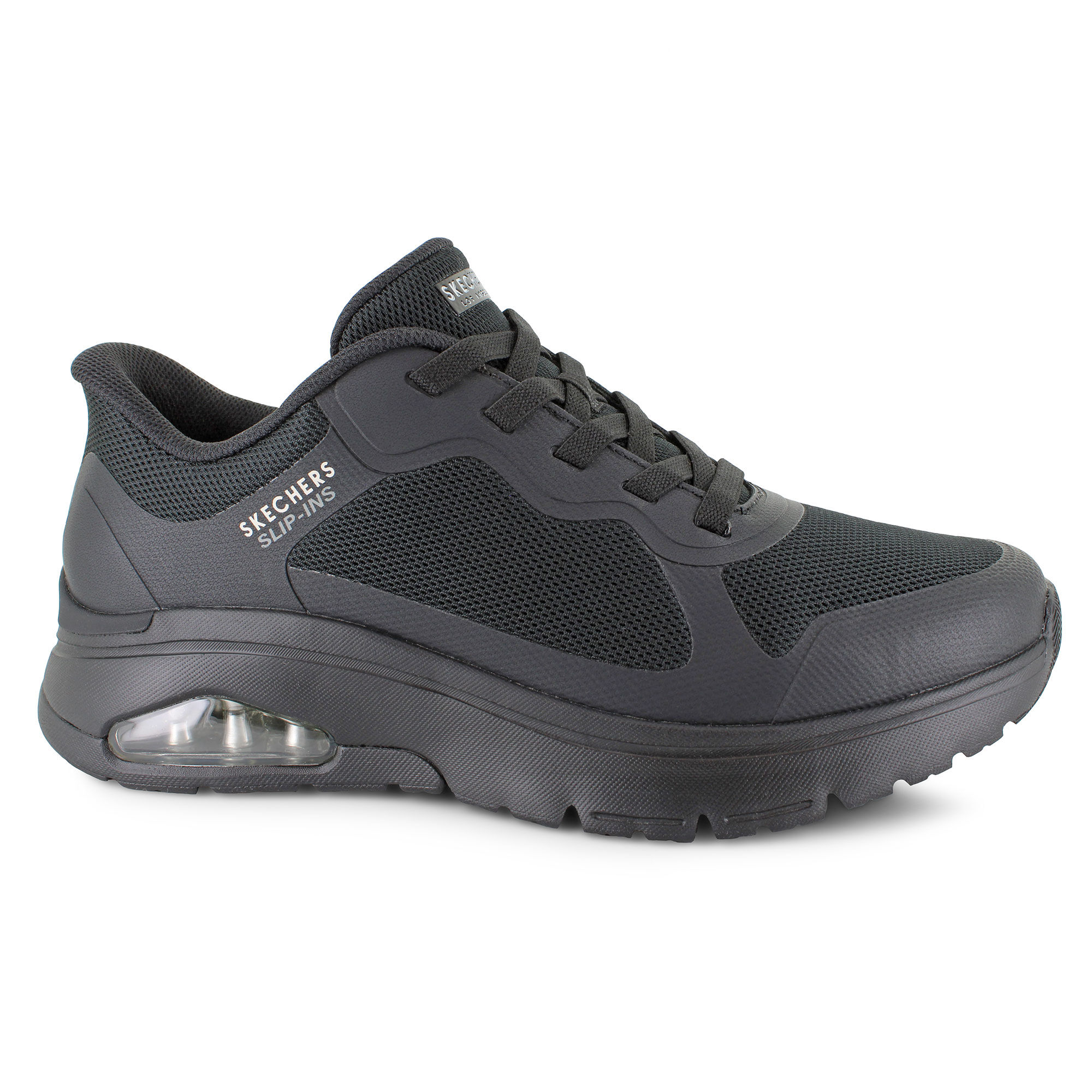Skechers Slip-ins: Uno Flex - EZ Air 183312 Right Side View