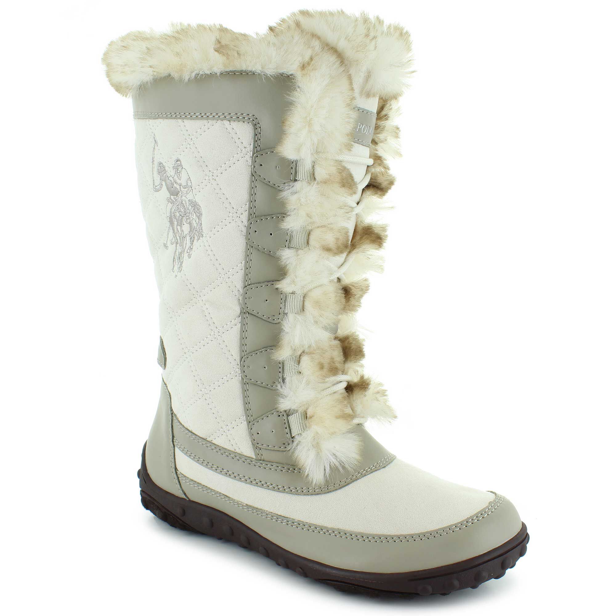 duck boots shoe show